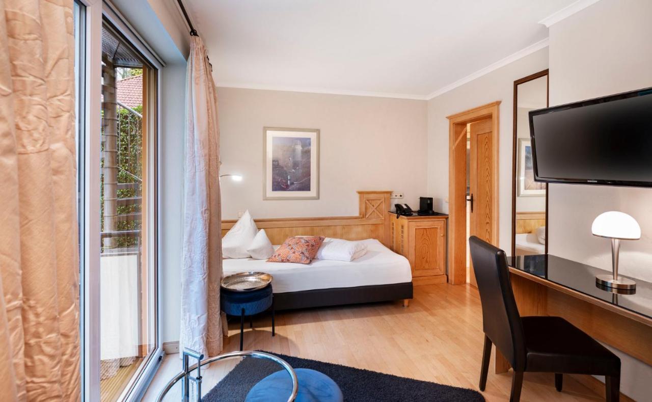 Romantik Hotel Residenz Am See 미르스부르크 외부 사진