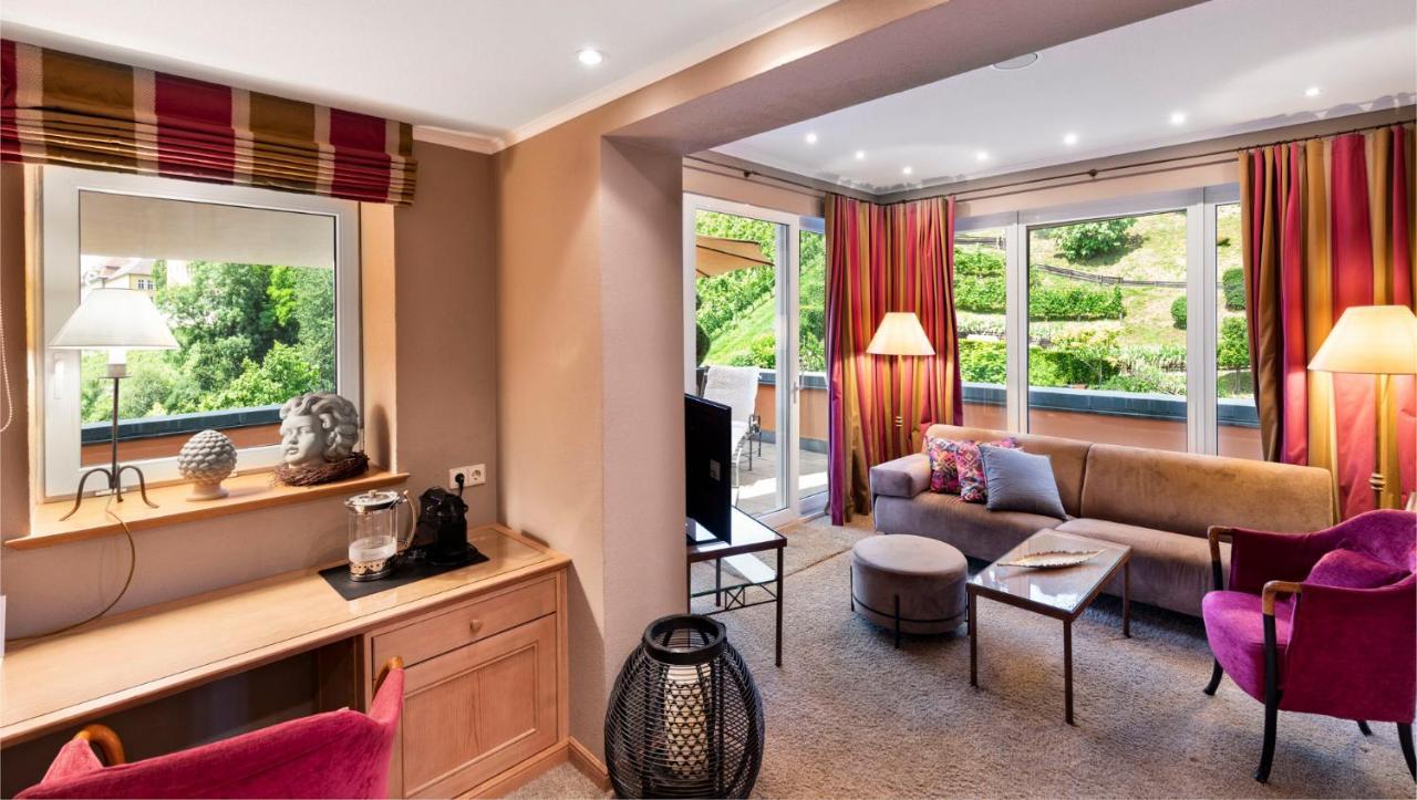 Romantik Hotel Residenz Am See 미르스부르크 외부 사진