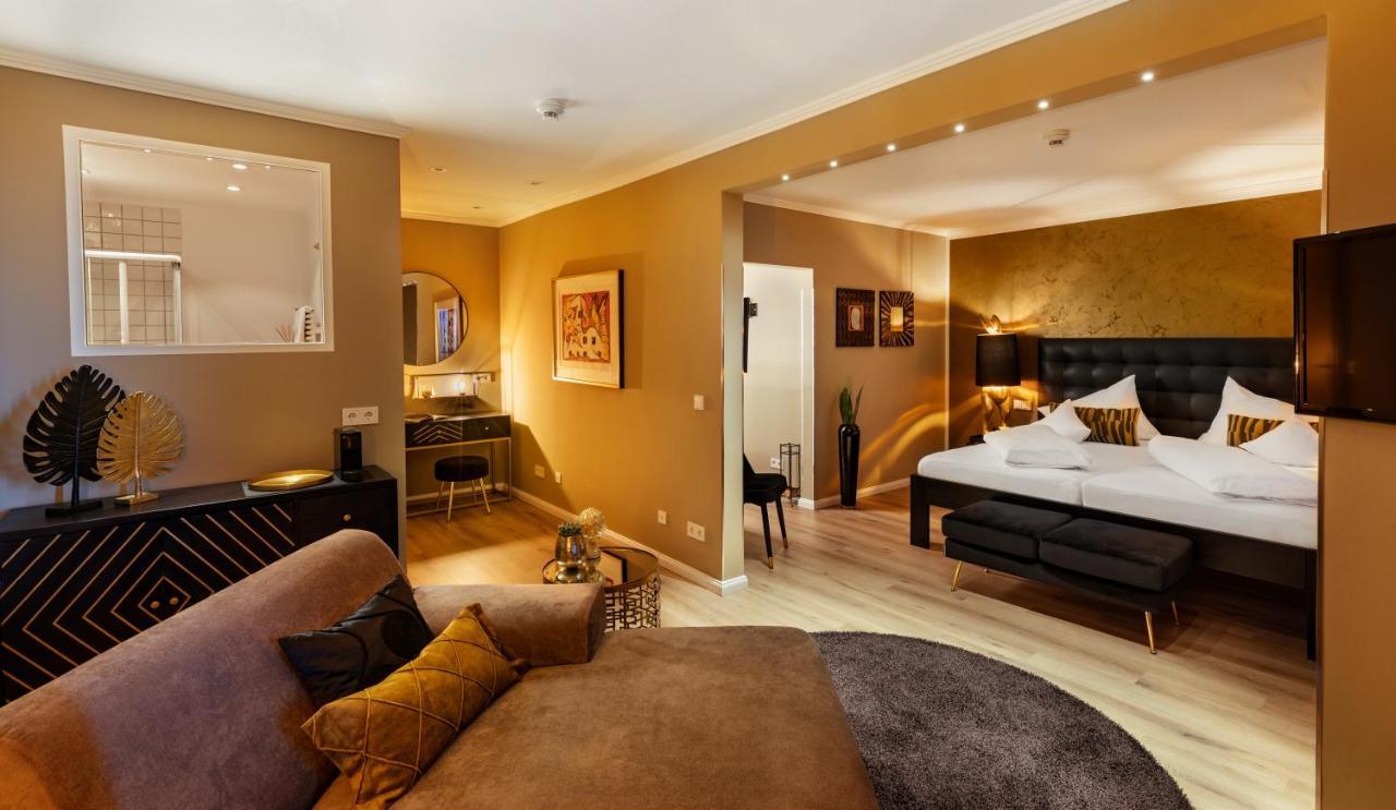 Romantik Hotel Residenz Am See 미르스부르크 외부 사진