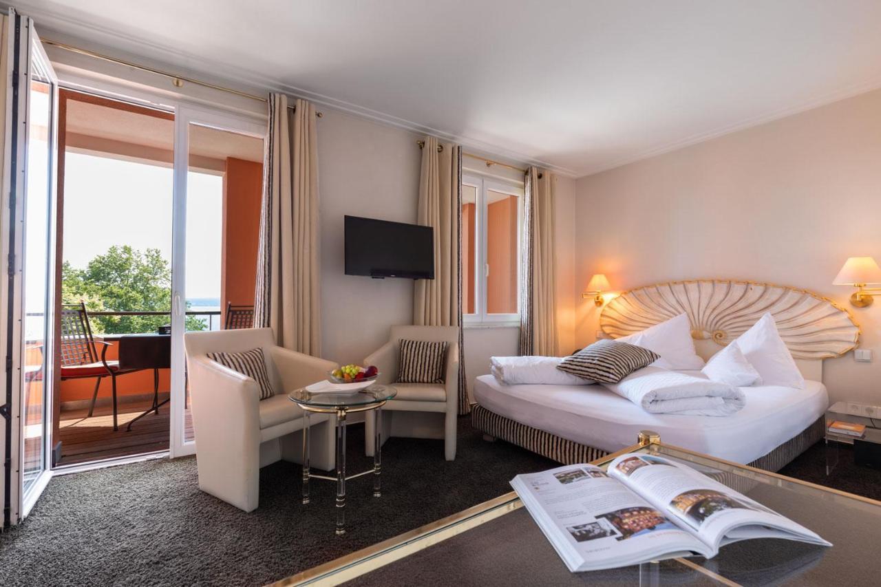 Romantik Hotel Residenz Am See 미르스부르크 외부 사진