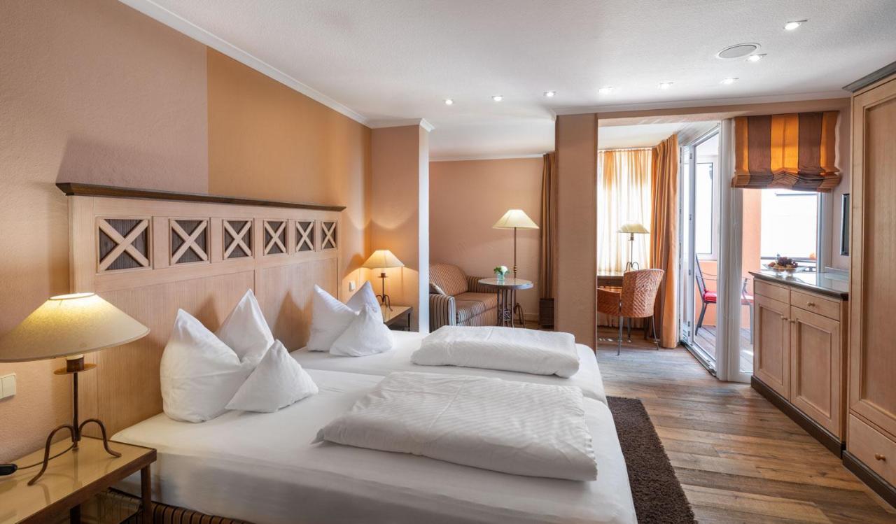 Romantik Hotel Residenz Am See 미르스부르크 외부 사진
