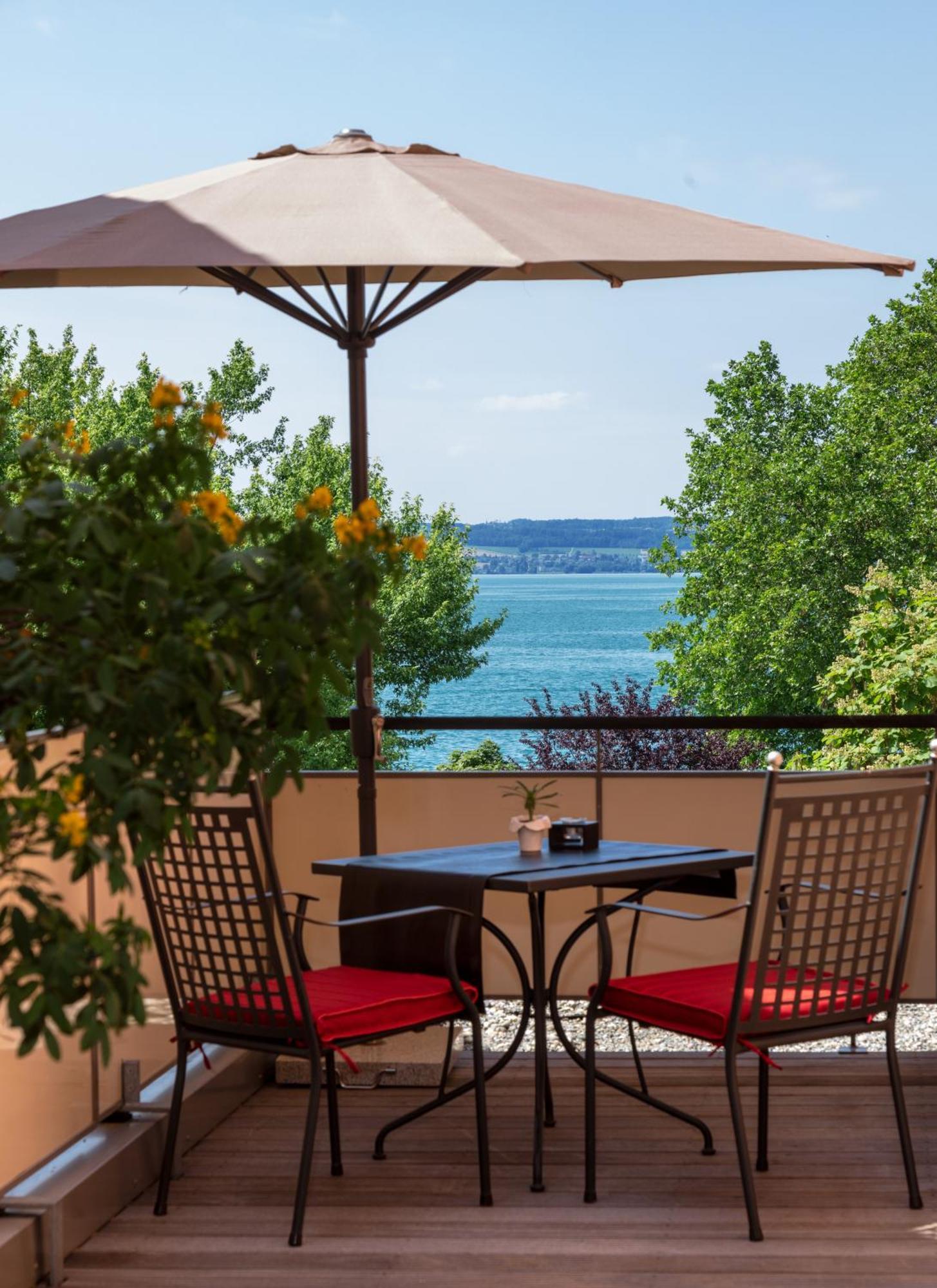 Romantik Hotel Residenz Am See 미르스부르크 외부 사진
