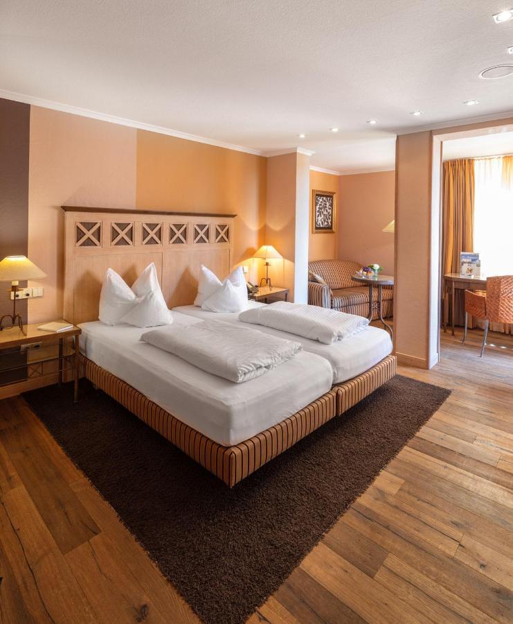 Romantik Hotel Residenz Am See 미르스부르크 외부 사진