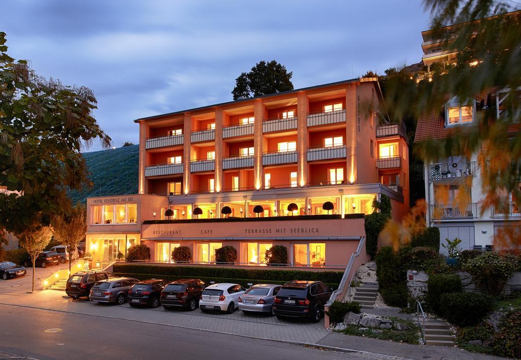 Romantik Hotel Residenz Am See 미르스부르크 외부 사진