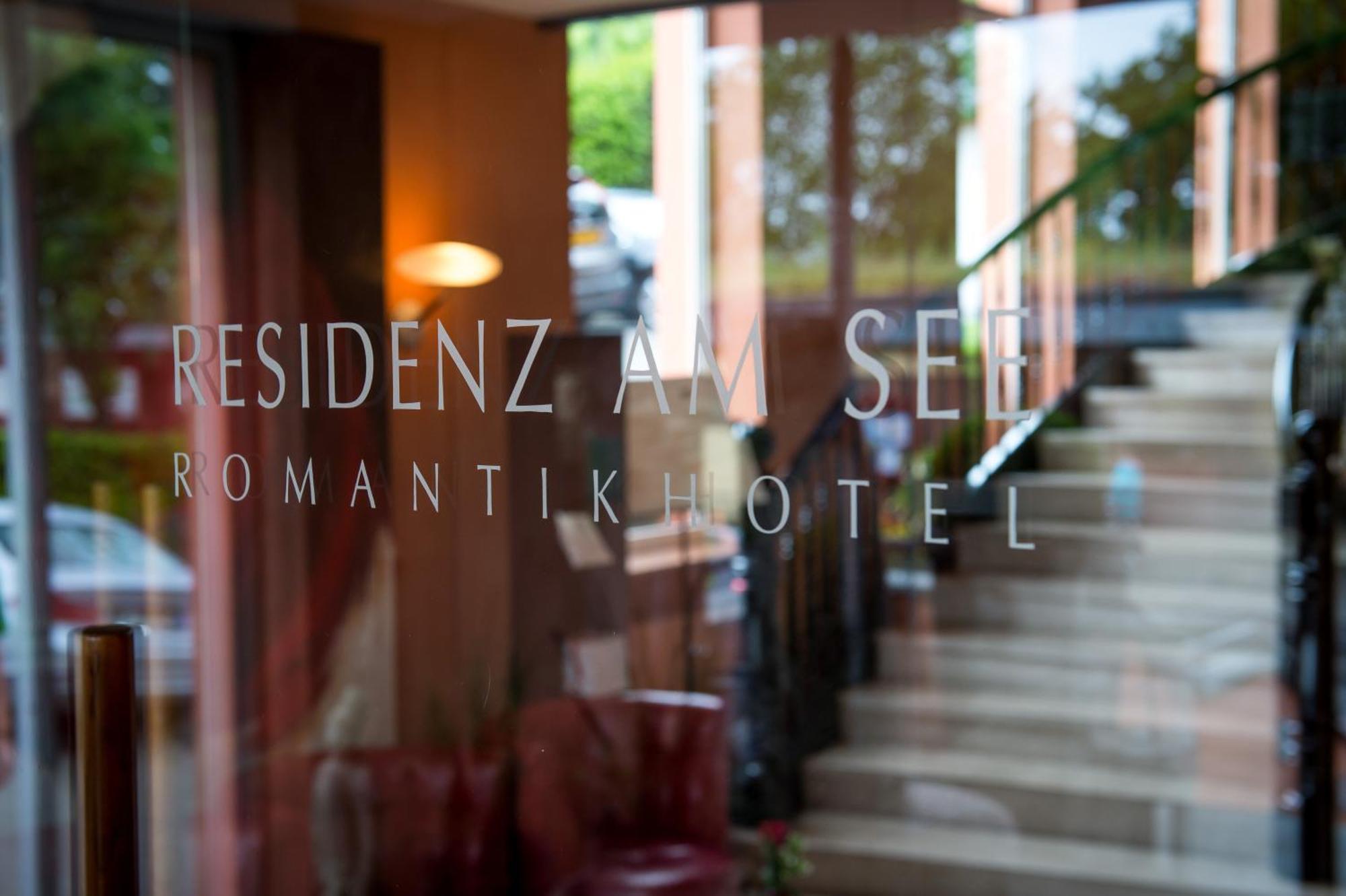 Romantik Hotel Residenz Am See 미르스부르크 외부 사진