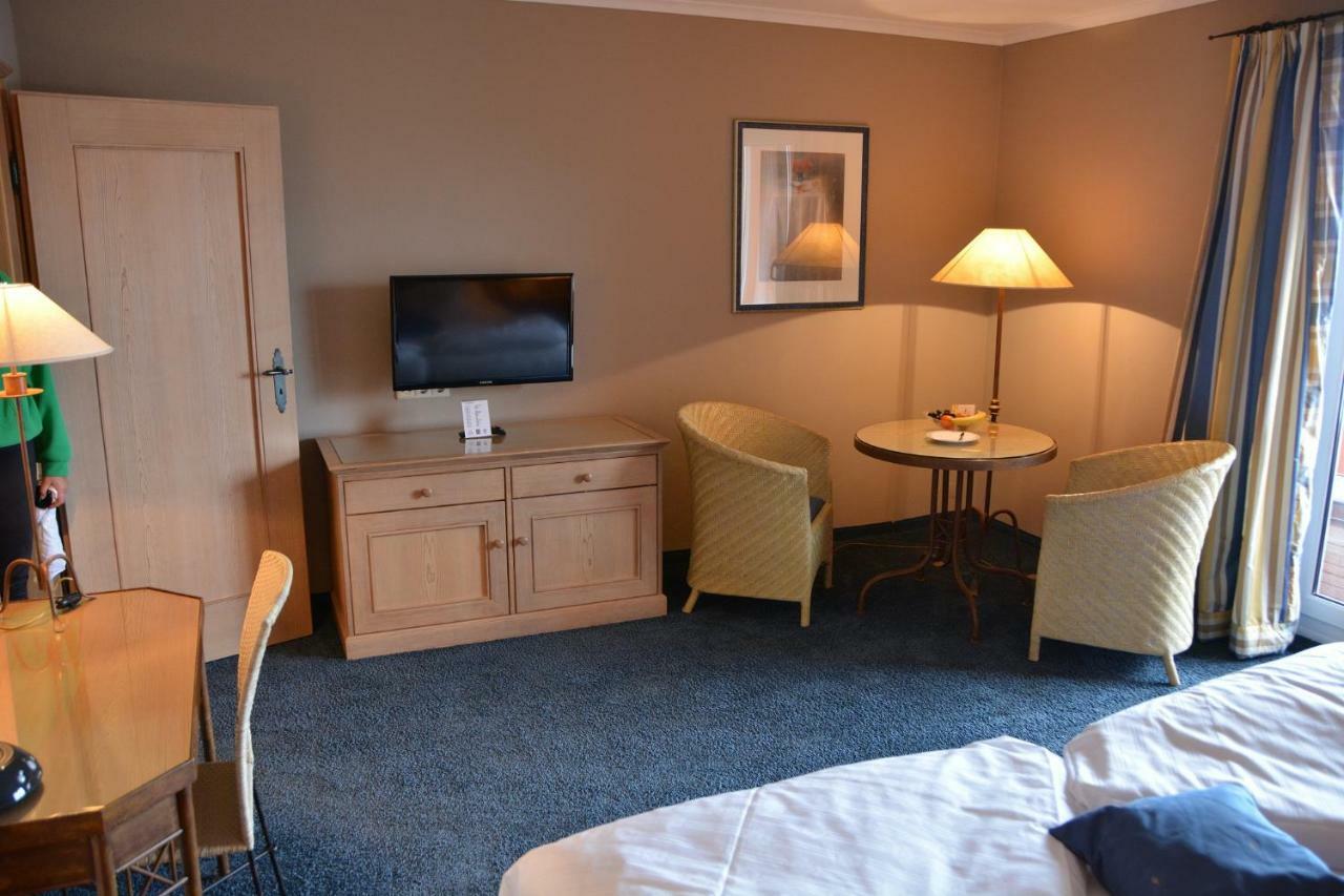 Romantik Hotel Residenz Am See 미르스부르크 외부 사진