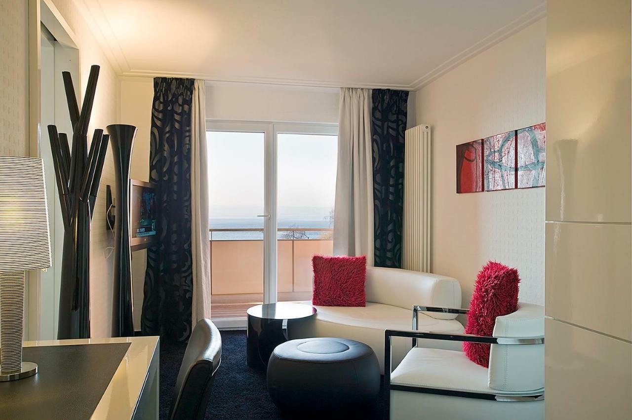 Romantik Hotel Residenz Am See 미르스부르크 외부 사진