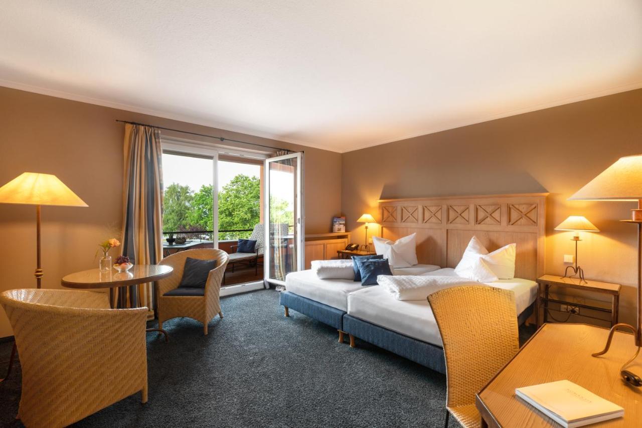 Romantik Hotel Residenz Am See 미르스부르크 외부 사진
