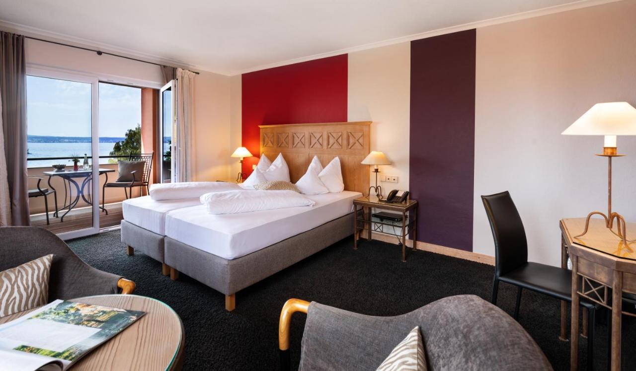 Romantik Hotel Residenz Am See 미르스부르크 외부 사진