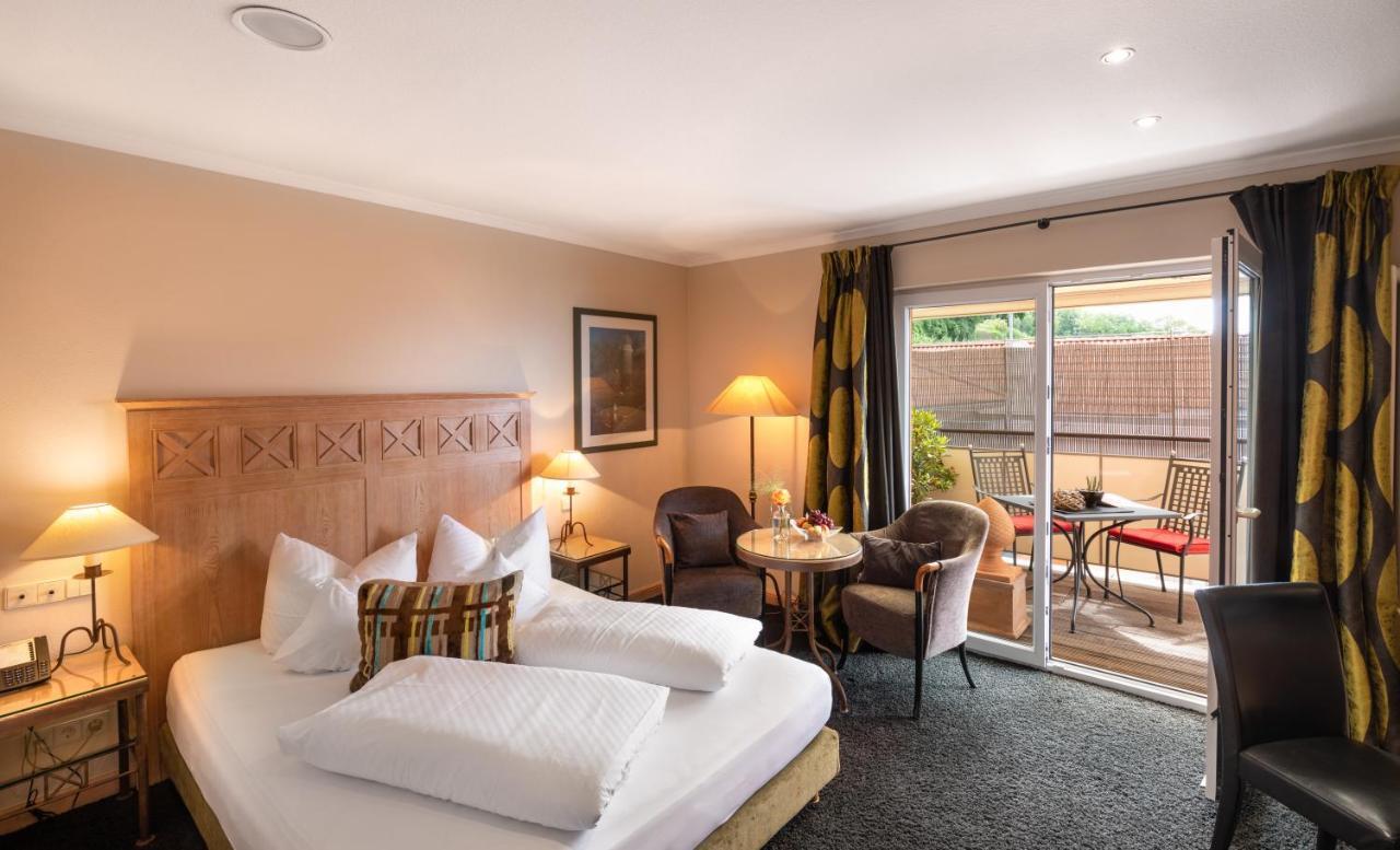 Romantik Hotel Residenz Am See 미르스부르크 외부 사진