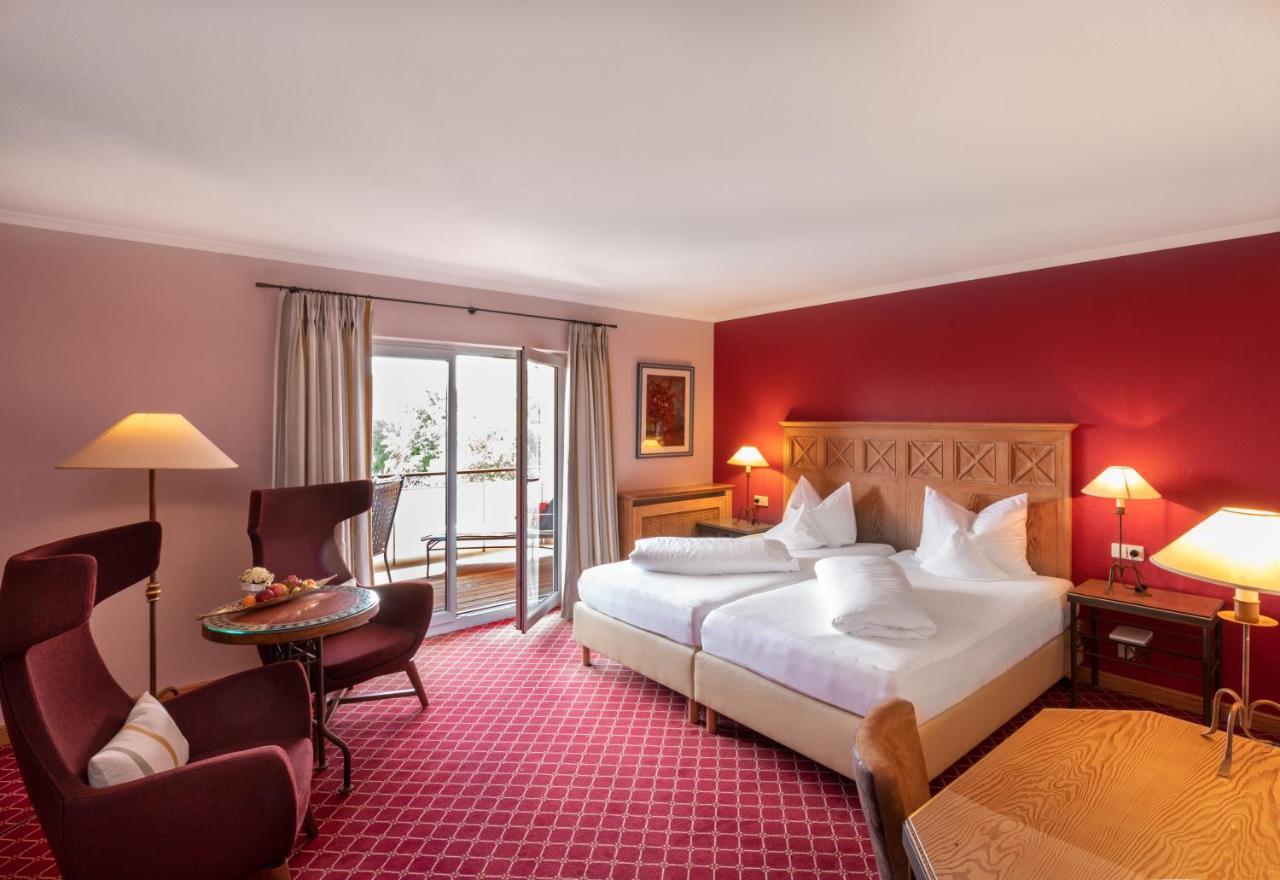 Romantik Hotel Residenz Am See 미르스부르크 외부 사진