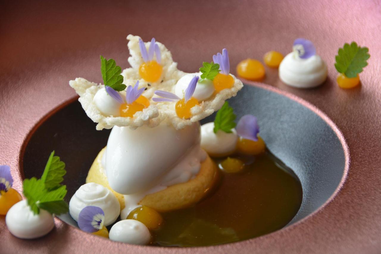 Romantik Hotel Residenz Am See 미르스부르크 외부 사진