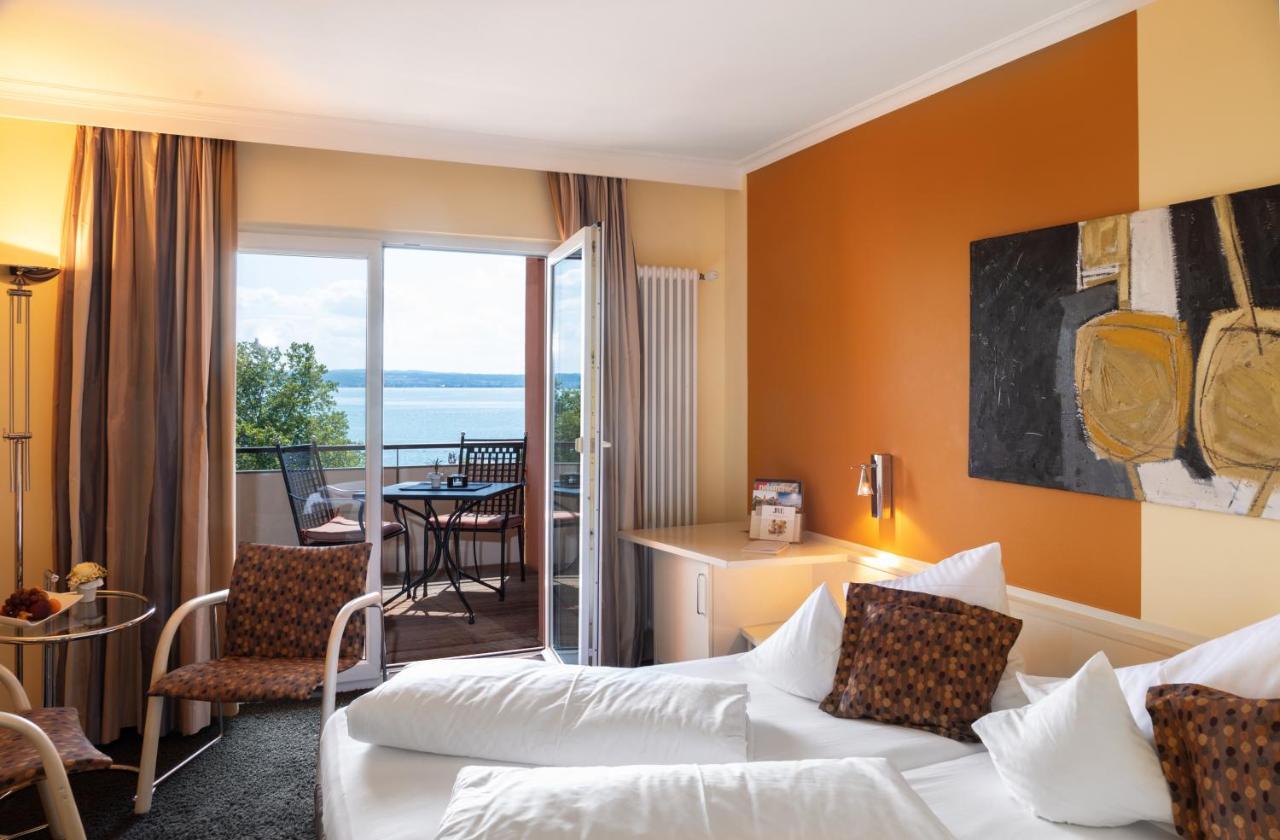 Romantik Hotel Residenz Am See 미르스부르크 외부 사진