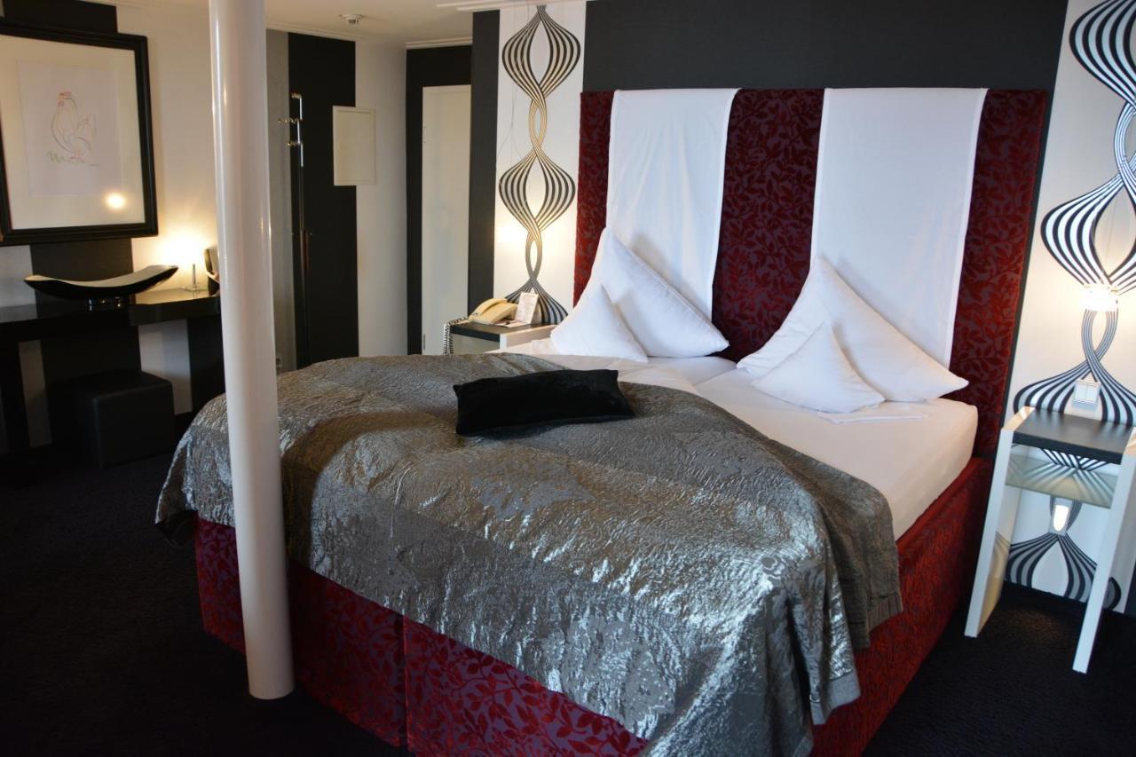 Romantik Hotel Residenz Am See 미르스부르크 외부 사진