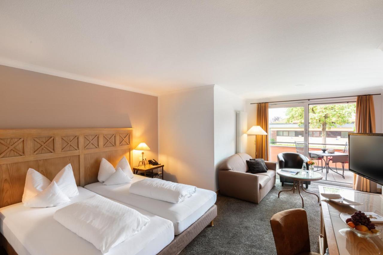Romantik Hotel Residenz Am See 미르스부르크 외부 사진