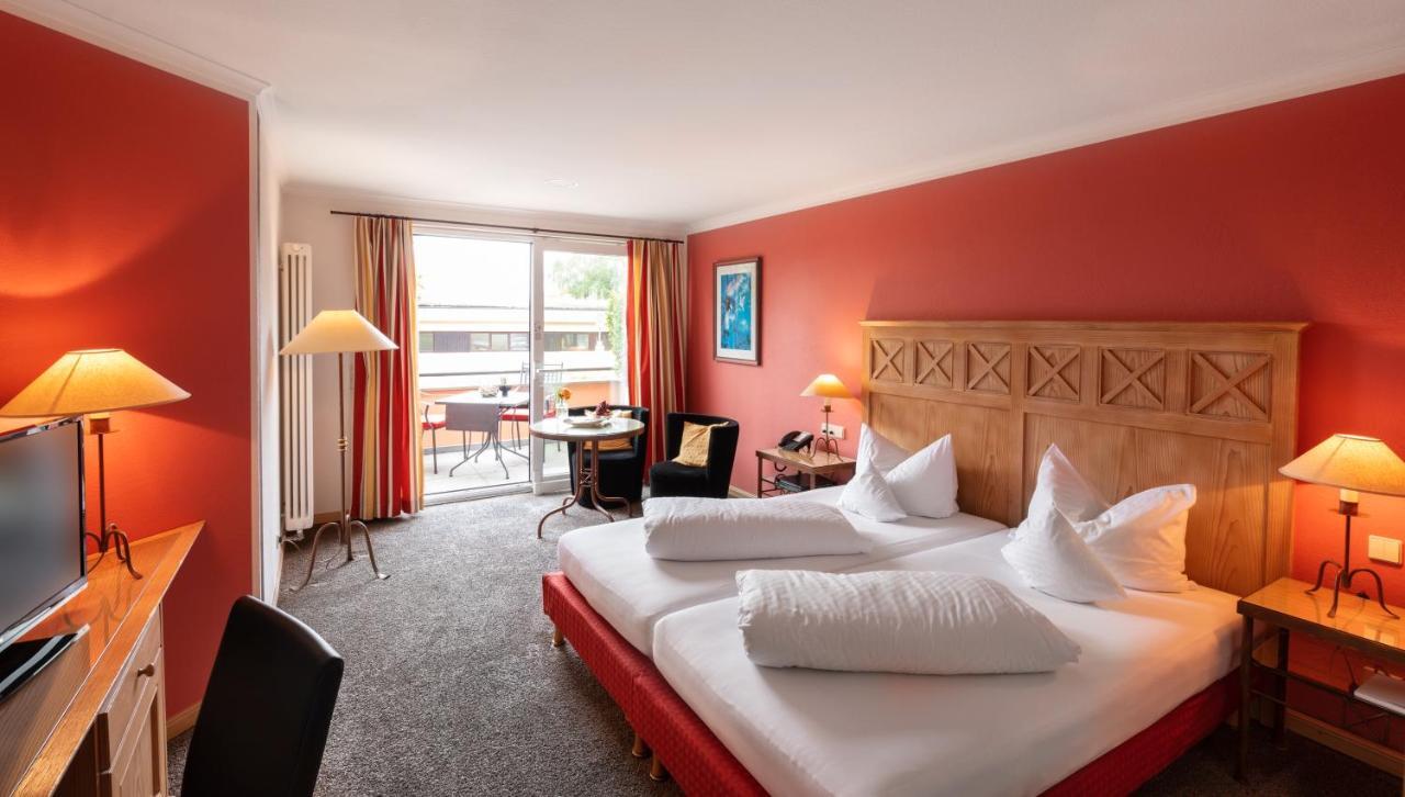 Romantik Hotel Residenz Am See 미르스부르크 외부 사진