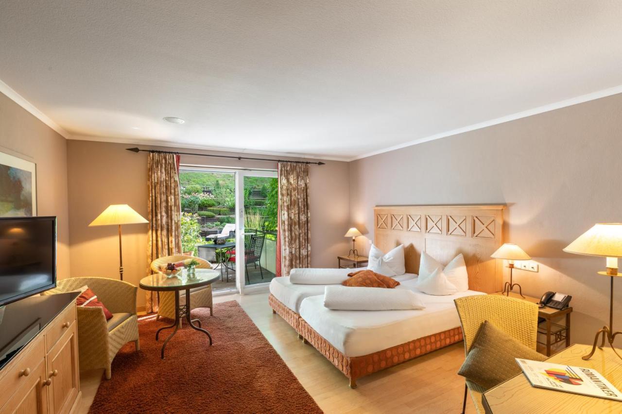 Romantik Hotel Residenz Am See 미르스부르크 외부 사진