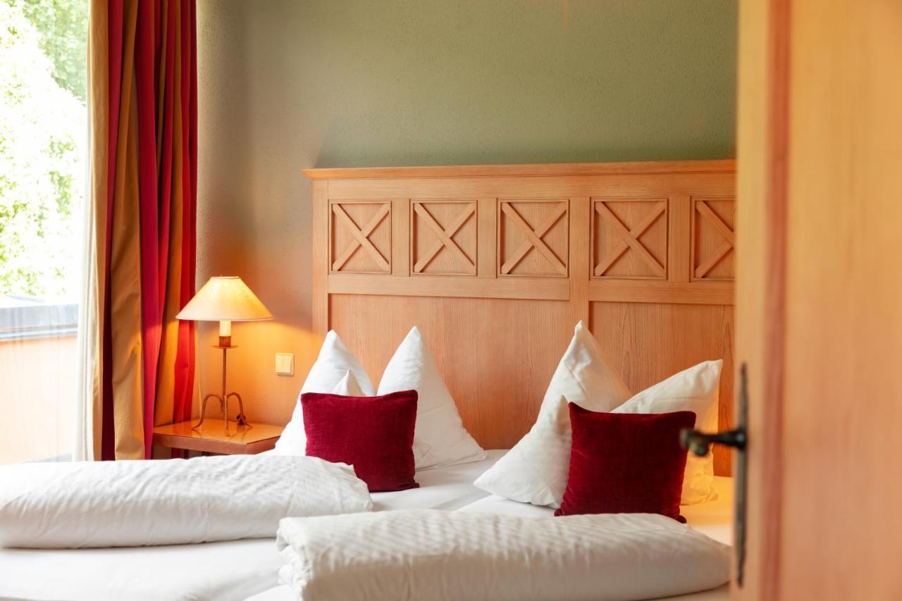 Romantik Hotel Residenz Am See 미르스부르크 외부 사진