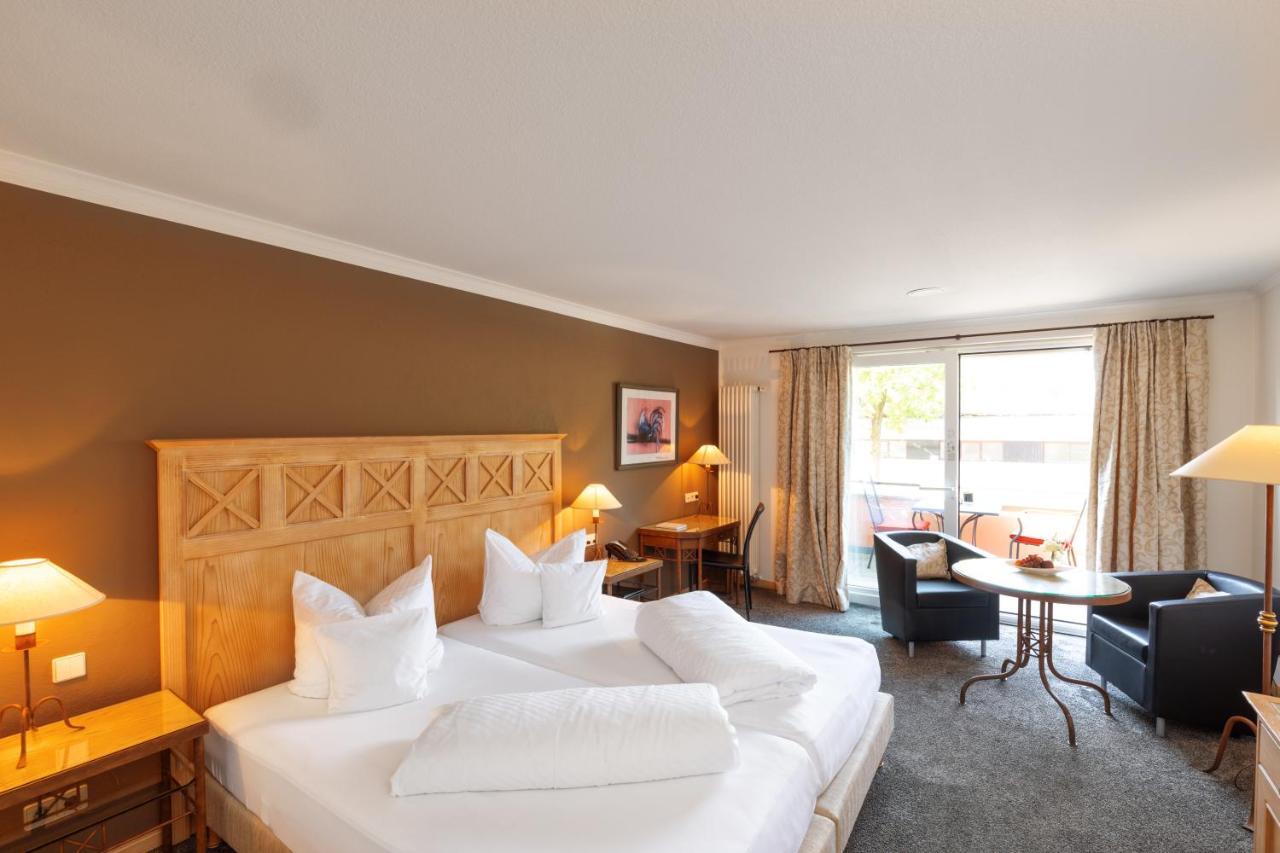 Romantik Hotel Residenz Am See 미르스부르크 외부 사진